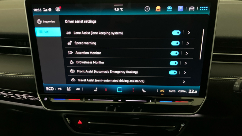 Volkswagen ID.7 210kW Match Pro Plus 77kWh 5dr Auto Electric Hatchback